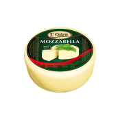 Сир розсільний "Моцарелла" "L'EXTRA" 45,0%, круг