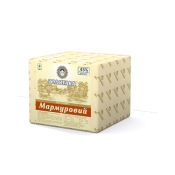 Сир твердий "Мармуровий" "Золотава" 45,0%, напівбрус